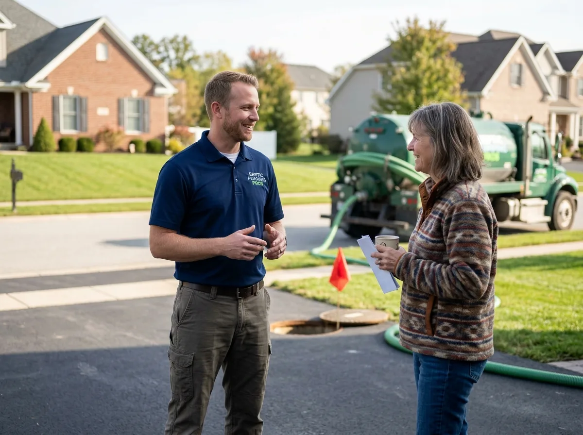 Septic Tank Pumping Andover, MN FAQs